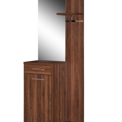 HALL ΕΠΙΠΛΟ ΕΙΣΟΔΟΥ 80X40XY190ΕΚ. LD49 WALNUT