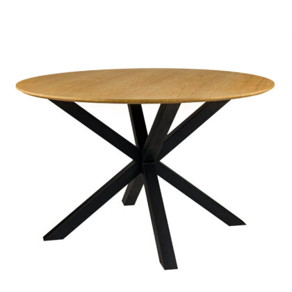 Τραπέζι Norma 120 x 75 x Ξύλο, Μέταλλο 100-033