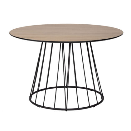 Τραπέζι Mambo Φυσικό 120 x 76.50 x Μελαμίνη 100-082