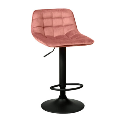 Σκαμπό Morati Σάπιο Μήλο 42 x 46 x 85-106 Βελούδο, Μέταλλο 200-108