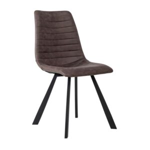 Καρέκλα Secret Special Γκρι 47.5 x 44.5 x 86 Μέταλλο, Ύφασμα Special Γκρι