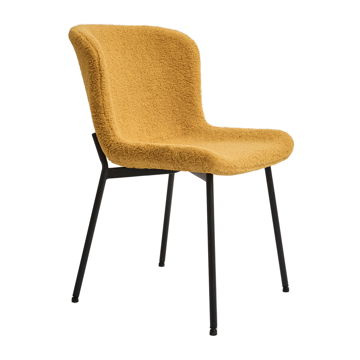 Καρέκλα Melina Λάιμ 48 x 59 x 80 Μέταλλο, Ύφασμα 300-338