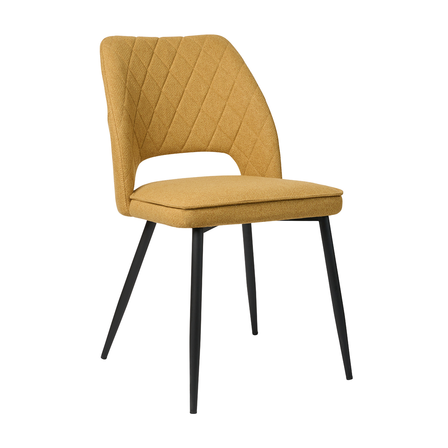 KRISTY ΛΑΙΜ 45 x 57 x 83 Μέταλλο, Ύφασμα 300-365