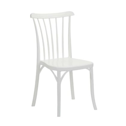 Καρέκλα Gozo Λευκό 49 x 54 x 90 Πολυπροπυλένιο (PP) 900-063