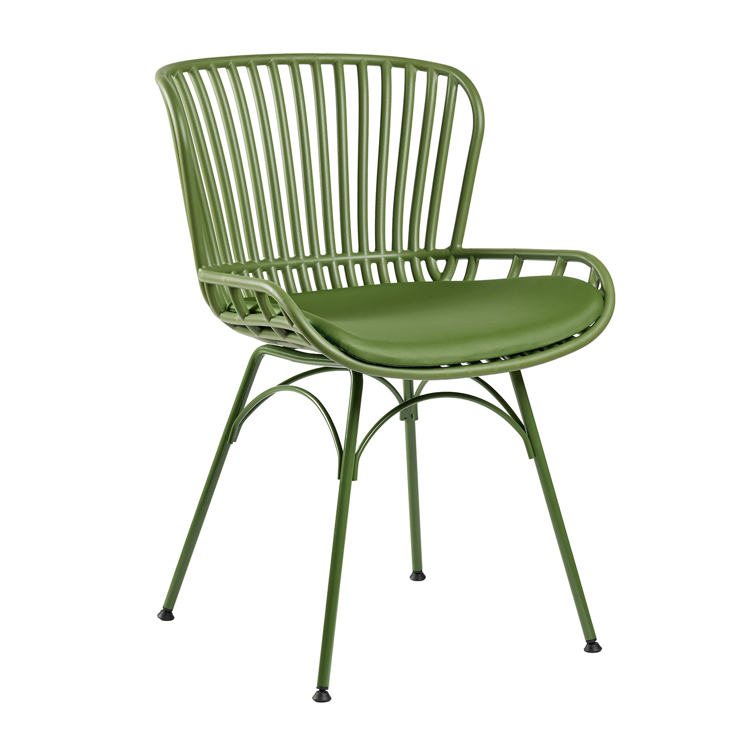 Mayorka Λαδί 57 x 53 x 81 Μέταλλο, Πολυπροπυλένιο (PP) 900-273