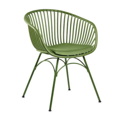 Quasar Λαδί 59.5 x 55 x 78 Μέταλλο, Πολυπροπυλένιο (PP) 900-274