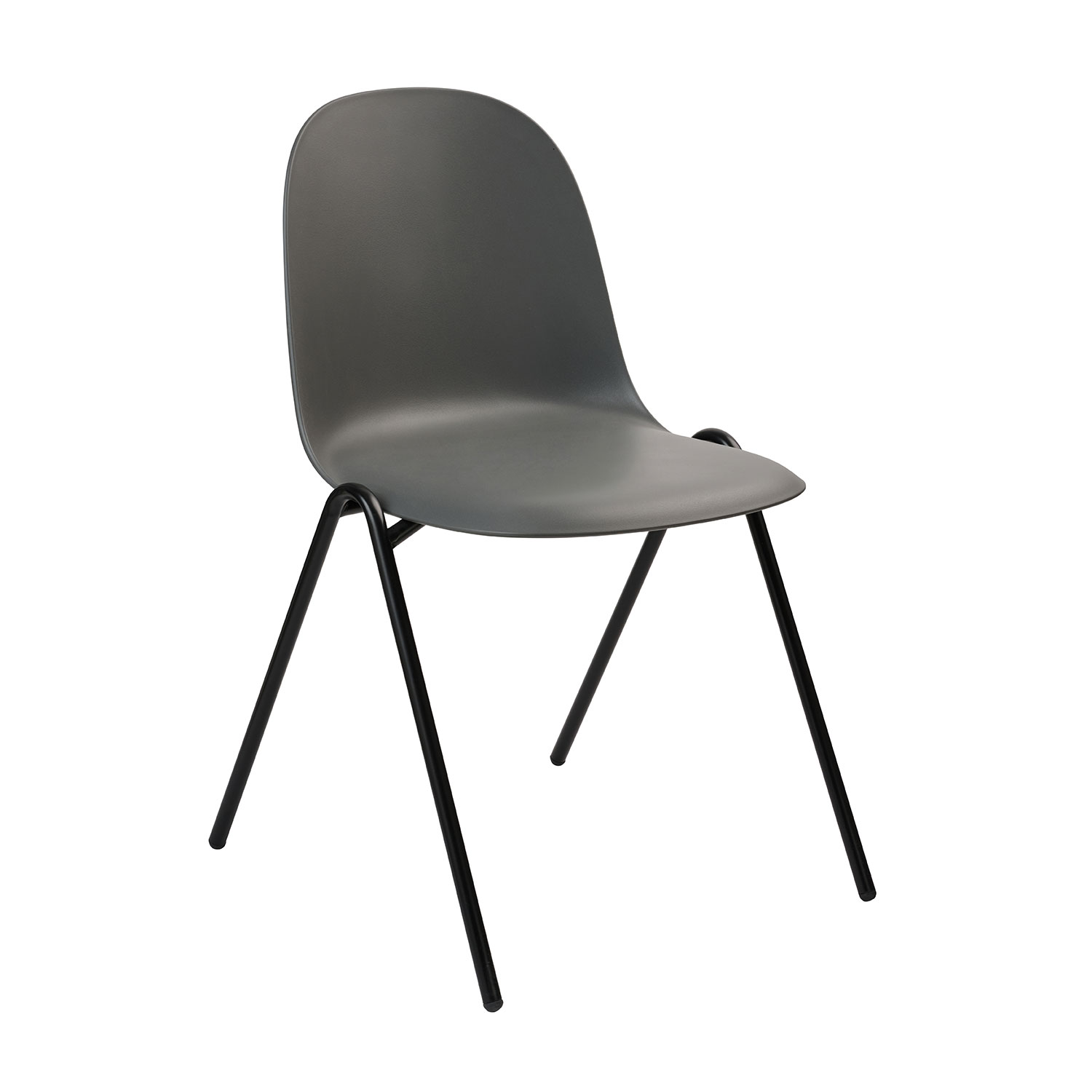 Καρέκλα Mango Γκρι 49 x 52 x 83 Πολυπροπυλένιο (PP) 900-299