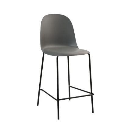 Σκαμπό Mango Bar Γκρι 45 x 51 x 100 Πολυπροπυλένιο (PP) 900-303