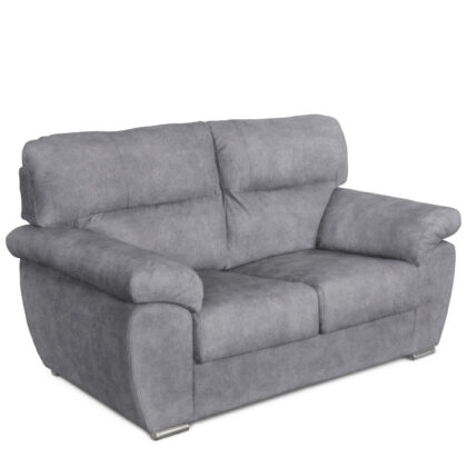 Parma 2θέσιος καναπές 168x94εκ. Γκρι