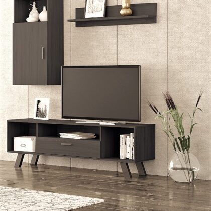 Prati σύνθεση τοίχου 150x45x200εκ. Βέγγε