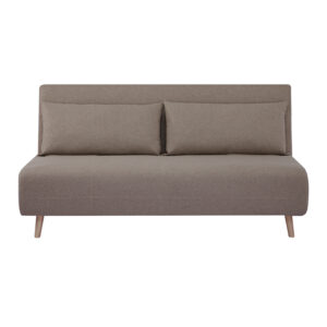Καναπές – Κρεβάτι Scoop – 160 γκρεζ 162 x 93 x 81 Ξύλο, Ύφασμα ΓΚΡΕΖ