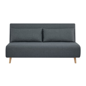 Καναπές – Κρεβάτι Scoop – 160 γκρι 162 x 93 x 81 Ξύλο, Ύφασμα Γκρι
