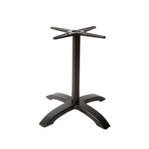 Βάση Αλουμινίου MONTANA μαύρο 66 x 66 x 72 Αλουμίνιο Μαύρο