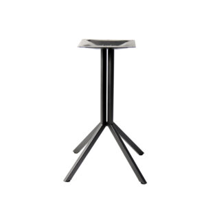 Βάση AMAROK μαύρη 59 x 59 x 72 Χυτοσίδηρος Μαύρο