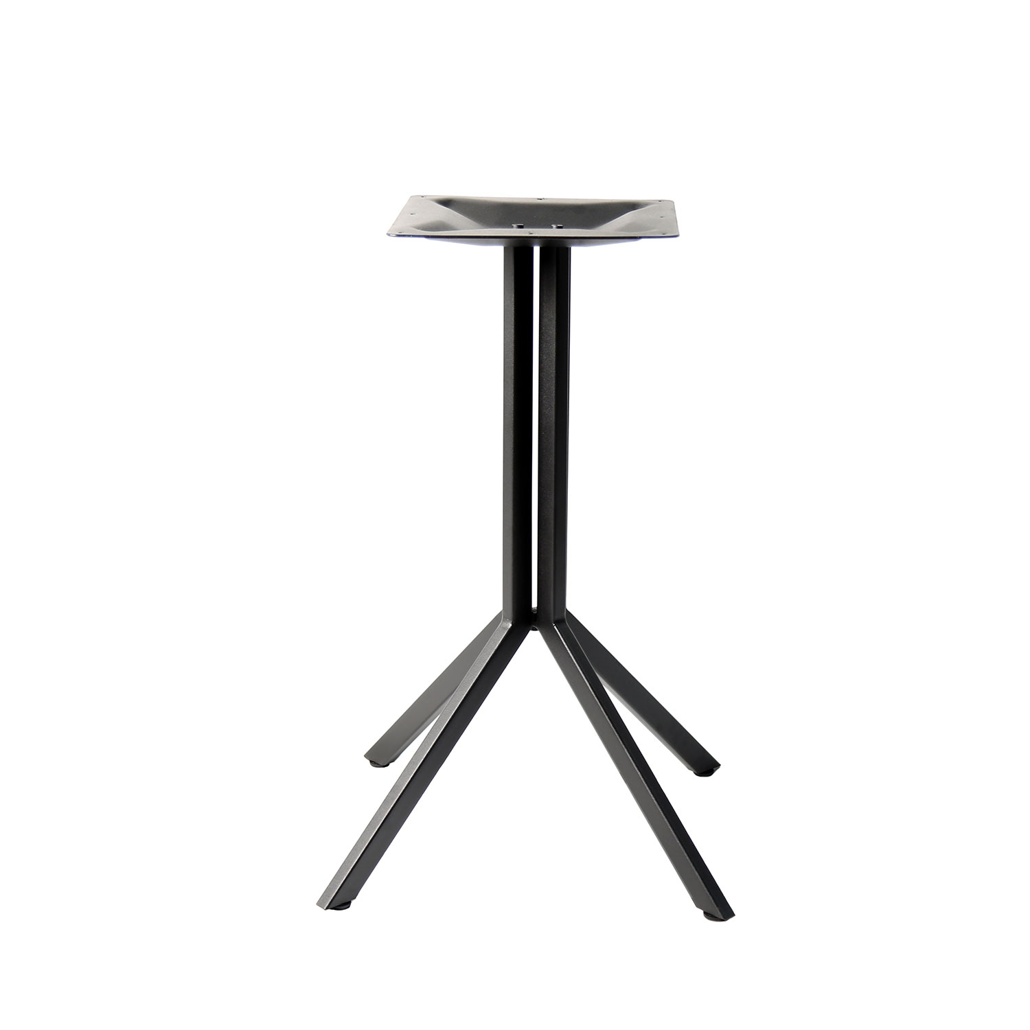 Βάση AMAROK μαύρη 59 x 59 x 72 Χυτοσίδηρος Μαύρο