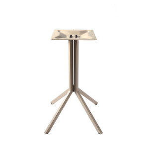 Βάση AMAROK μόκα 59 x 59 x 72 Χυτοσίδηρος Μόκα