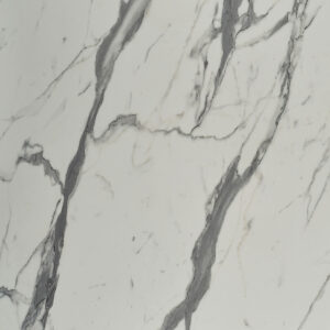 Καπάκι HPL Λευκό Μάρμαρο 80 x 80 x 1.2 HPL Λευκό