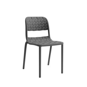 Καρέκλα Tonic-C γκρι 55 x 55 x 82 Πολυπροπυλένιο (PP) Γκρι