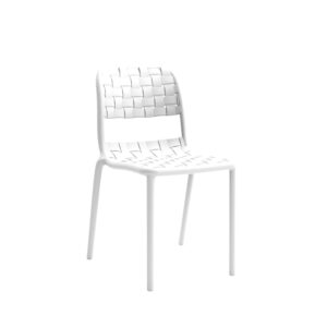 Καρέκλα Tonic-C λευκό 55 x 55 x 82 Πολυπροπυλένιο (PP) Λευκό