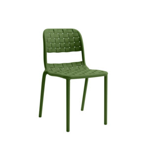 Καρέκλα Tonic-C λαδι 55 x 55 x 82 Πολυπροπυλένιο (PP) Λαδί