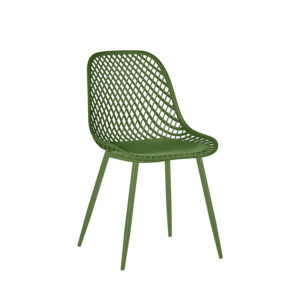 Καρέκλα Lida Λαδί 47 x 54 x 84 Μέταλλο, Πολυπροπυλένιο (PP) Λαδί