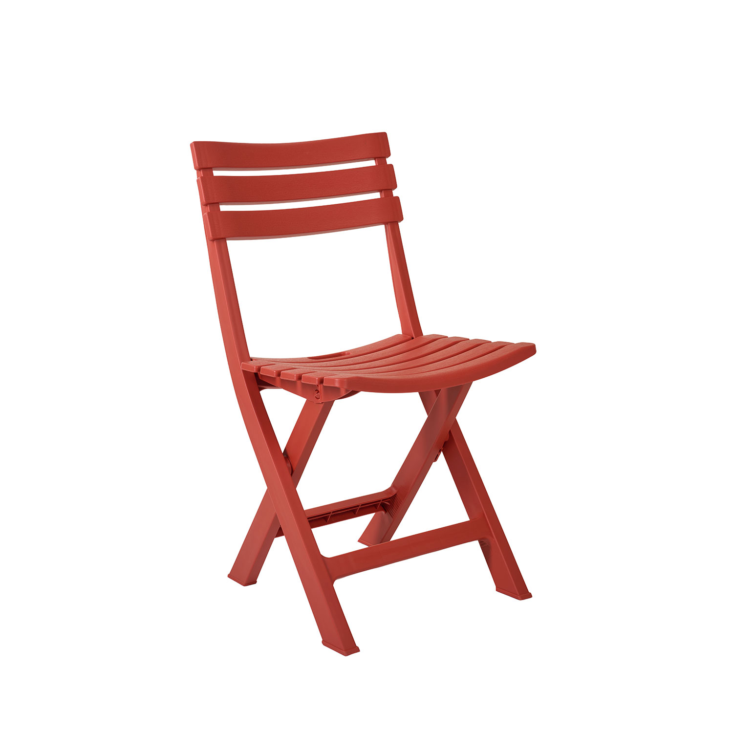 Καρέκλα Flora κοραλί 41.5 x 47 x 76 Πολυπροπυλένιο (PP) κοραλί