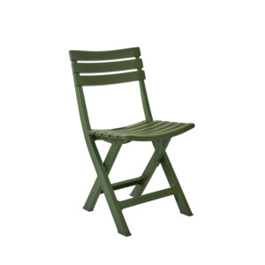 Καρέκλα Flora κυπαρισσί 41.5 x 47 x 76 Πολυπροπυλένιο (PP) Κυπαρισσί