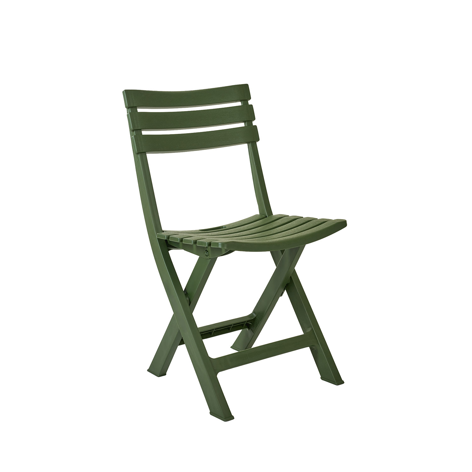 Καρέκλα Flora κυπαρισσί 41.5 x 47 x 76 Πολυπροπυλένιο (PP) Κυπαρισσί