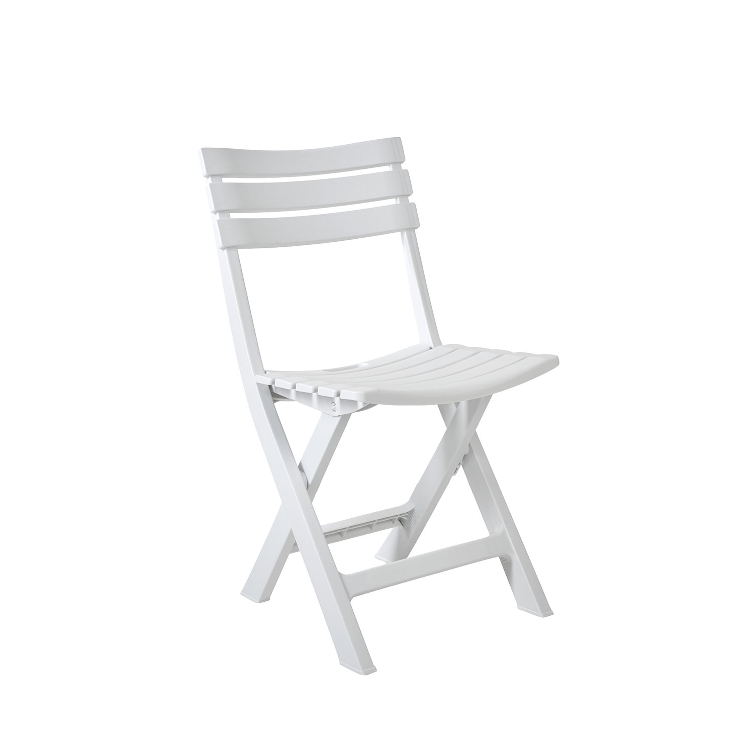 Καρέκλα Flora λευκό 41.5 x 47 x 76 Πολυπροπυλένιο (PP) Λευκό