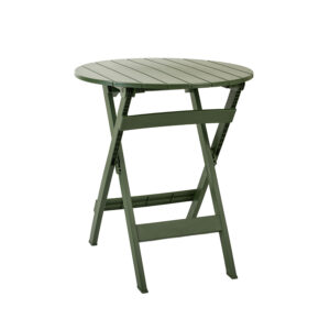 Τραπέζι Orbit κυπαρισσί Φ62 x  x 70 Πολυπροπυλένιο (PP) Κυπαρισσί