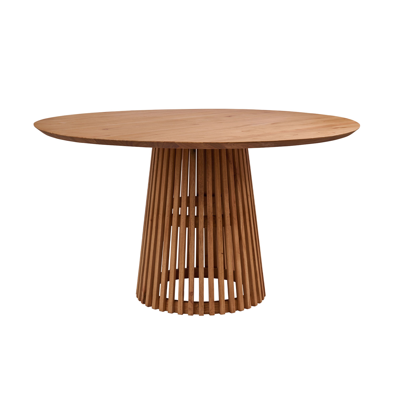 Τραπέζι Indie-140 Φυσικό 140 x x 80 MINDI WOOD Φυσικό