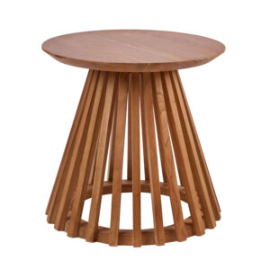 Τραπέζι σαλονιού Arden-50 Φυσικό 50 x  x 50 MINDI WOOD Φυσικό