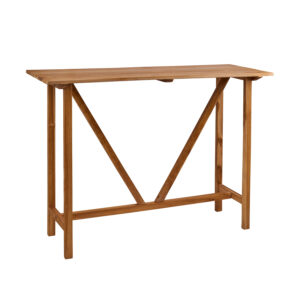 Πάσο Rubio Φυσικό 140 x 50 x 104 TEAK Φυσικό