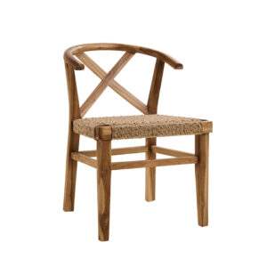 Καρέκλα MARILIA φυσικό 54 x 65 x 79 TEAK Φυσικό