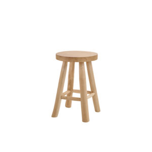 Σκαμπό COMBO 45 φυσικό 30 x 30 x 45 TEAK Φυσικό