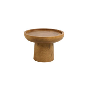 Τραπέζι TAB 2 50 x  x 35 Suar Wood Φυσικό