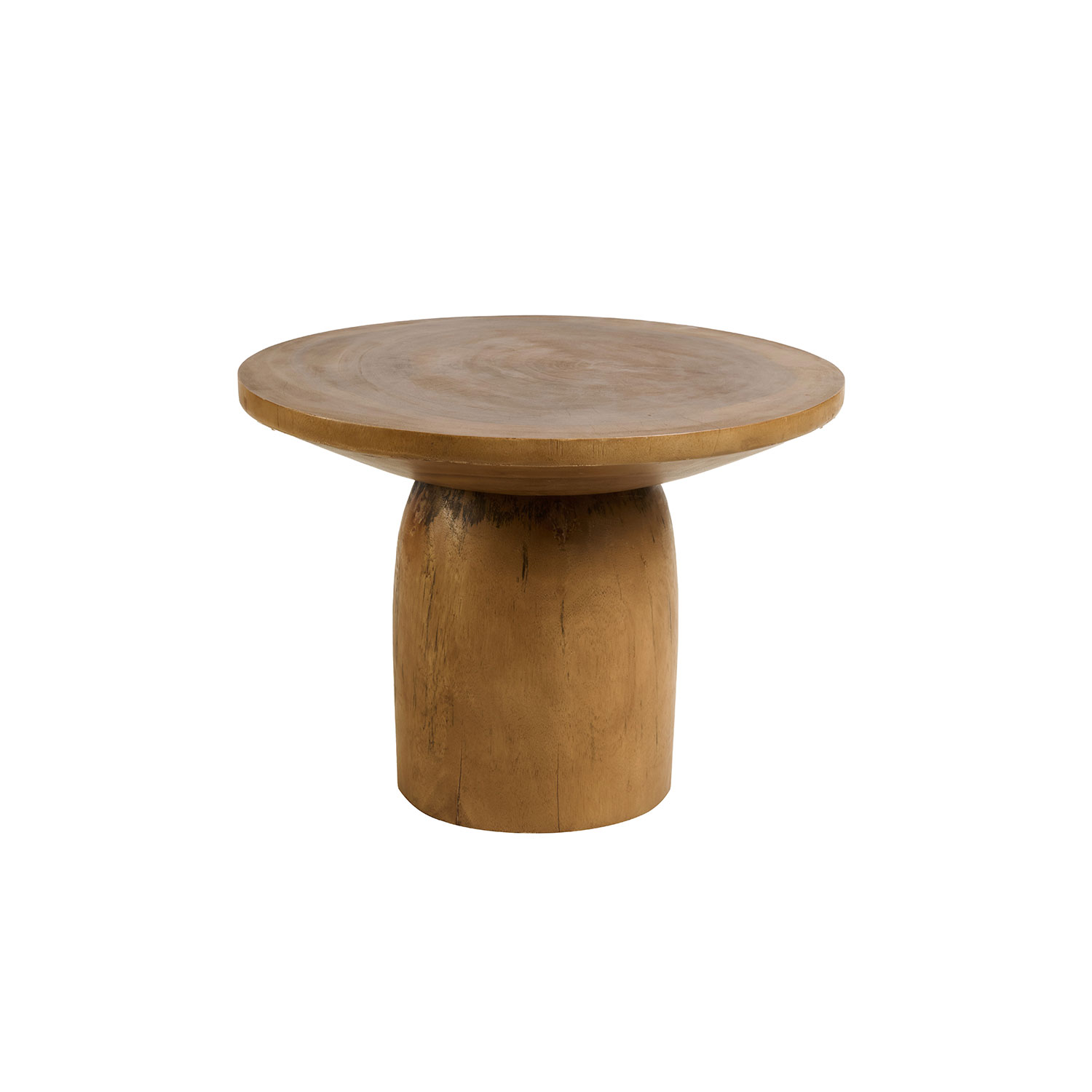 Τραπέζι TAB 3 60 x x 45 Suar Wood Φυσικό