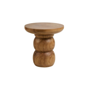 Τραπέζι TAB 4 50 x  x 52 Suar Wood Φυσικό