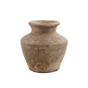Διακοσμητικό AMPHORΑ 3 Terracotta 26 x  x 28 ΤΕΡΑΚΟΤΑ Μπεζ