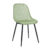 Καρέκλα Lida Μέντα 47 x 54 x 84 Μέταλλο, Πολυπροπυλένιο (PP) Μέντα