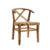 Καρέκλα MARILIA φυσικό 54 x 65 x 79 TEAK Φυσικό