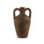 Διακοσμητικό AMPHORΑ 1 Terracotta 21 x  x 58 ΤΕΡΑΚΟΤΑ Καφέ-Μπεζ