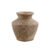 Διακοσμητικό AMPHORΑ 3 Terracotta 26 x  x 28 ΤΕΡΑΚΟΤΑ Μπεζ